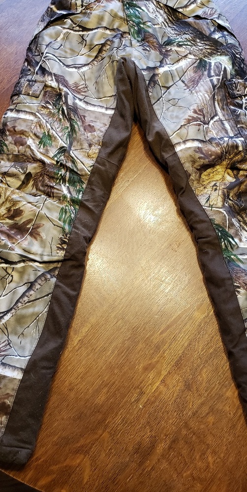 Women's Real Tree Camo Pants